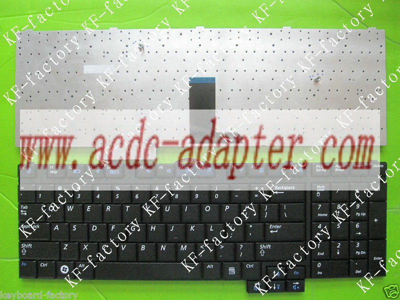 New Samsung R730 NP-R730 keyboard US Black New Samsung R730 NP-R730 keyboard US Black